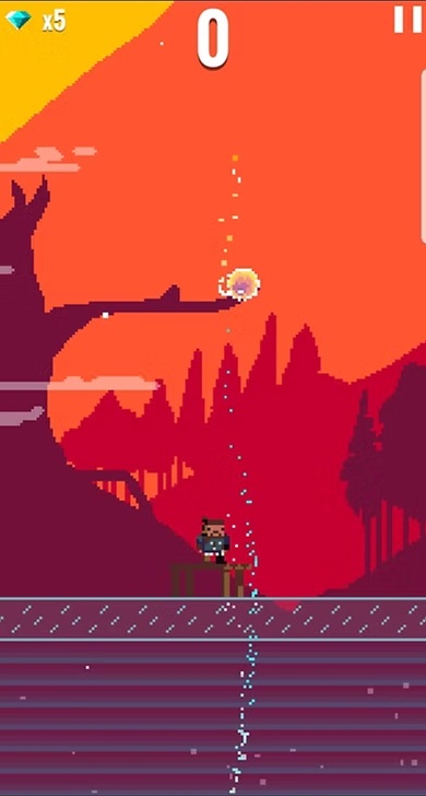 Anti Air Heroes gameplay